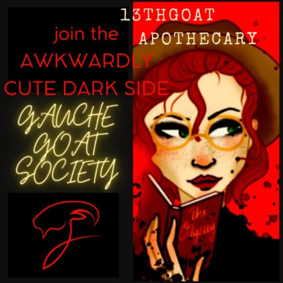 🖤🐐🤘 LET'S GOAT TOGETHER 🖤🐐 - Picture 6 of 15